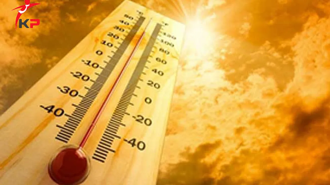 Meteorolojiden Uyarı : Sıcaklıklar Artacak !