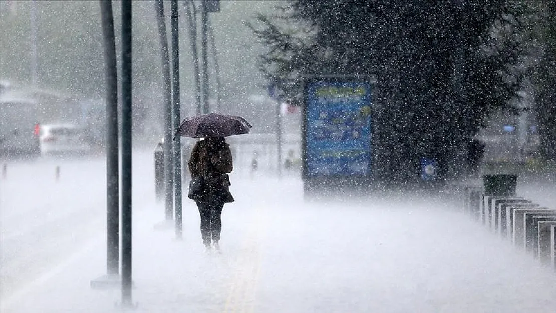 Meteoroloji'den uyarılar peş peşe geldi! Bu illere turuncu kodlu uyarı!