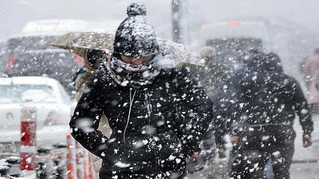 Meteorolojiden yarınki hava durumu için kritik uyarı! Bu geceden itibaren başlayacak!