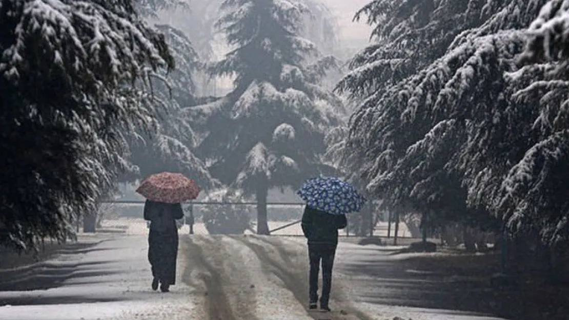 Meteoroloji'den Yeni Açıklama Geldi! Hava Durumu Uyarısı Yapıldı!
