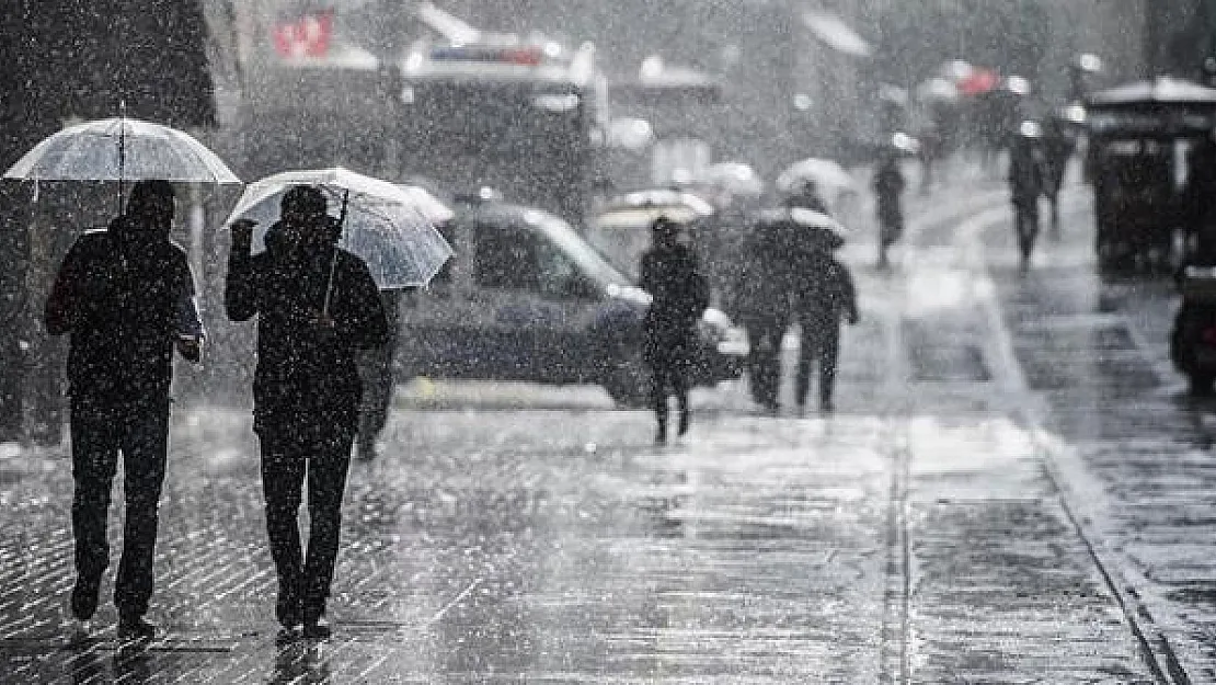 Meteoroloji'den Yeni Açıklama! Hava Sıcaklıklarında Flaş Gelişme