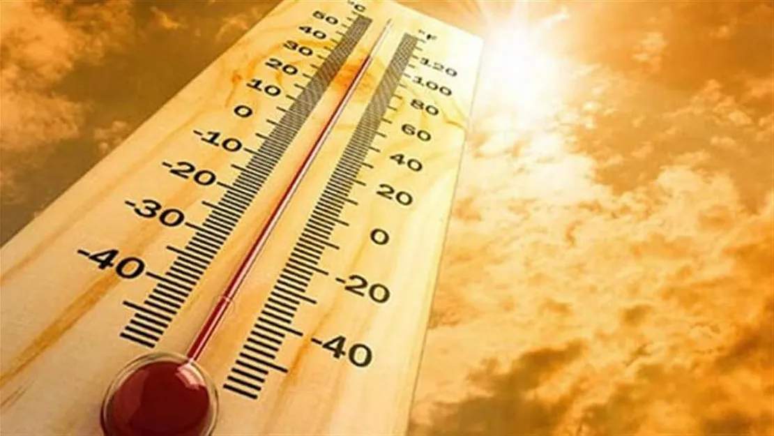 Meteoroloji'den yeni bir uyarı geldi! Nefes alınamayacak sıcaklıklar geliyor!