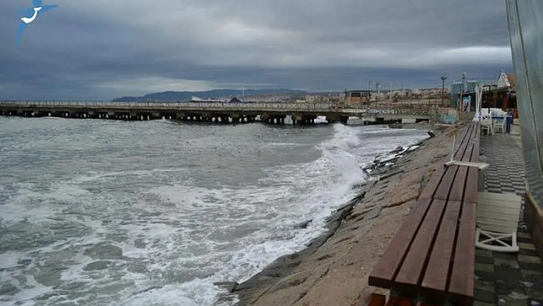 Meteoroloji'den Yeni Fırtına Uyarısı Geldi
