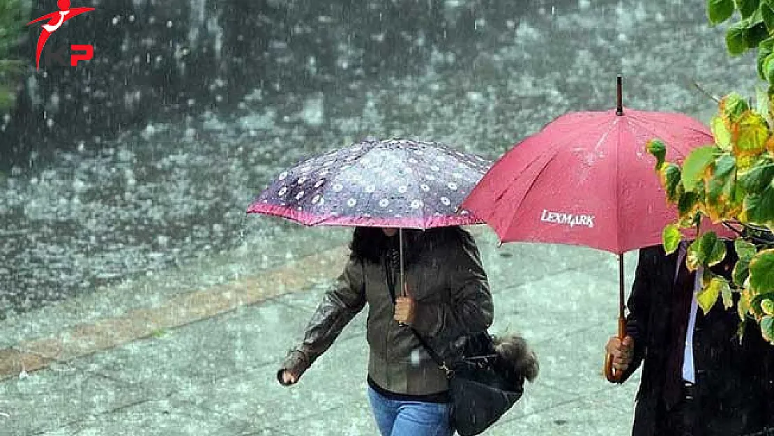 Meteoroloji'den Yurt Geneli Son Dakika Yağış Uyarısı