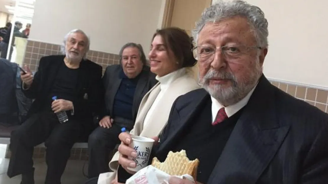 Metin Akpınar Hakkındaki Adli Kontrol Kararının Kaldırıldığı Açıklandı