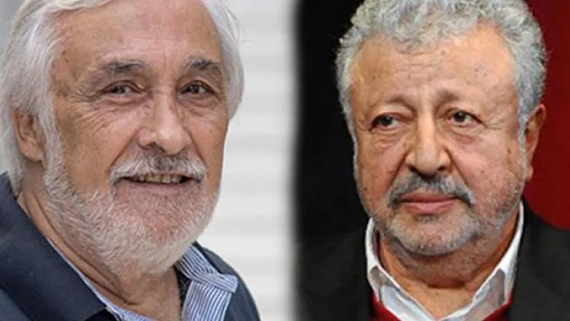Metin Akpınar ve Müjdat Gezen Serbest Bırakıldı