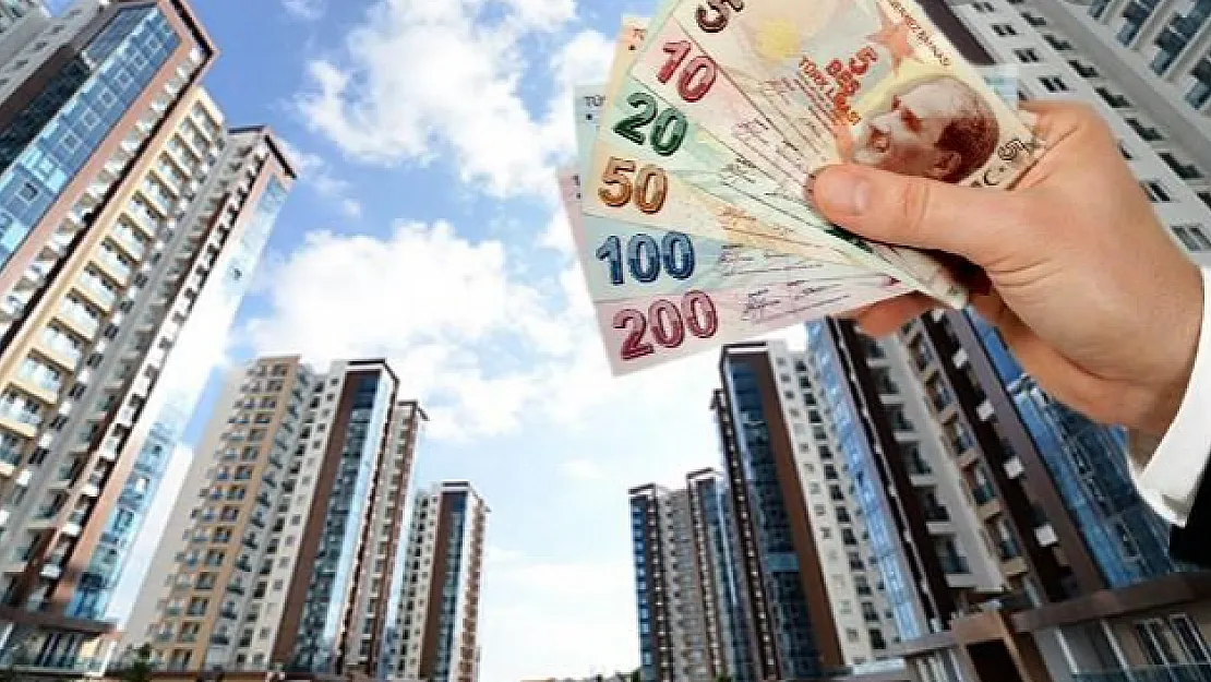 Metrekare Fiyatı 50 Bin Liraya Yaklaştı! İşte Konut Fiyatlarının Uçtuğu İl Ve İlçeler