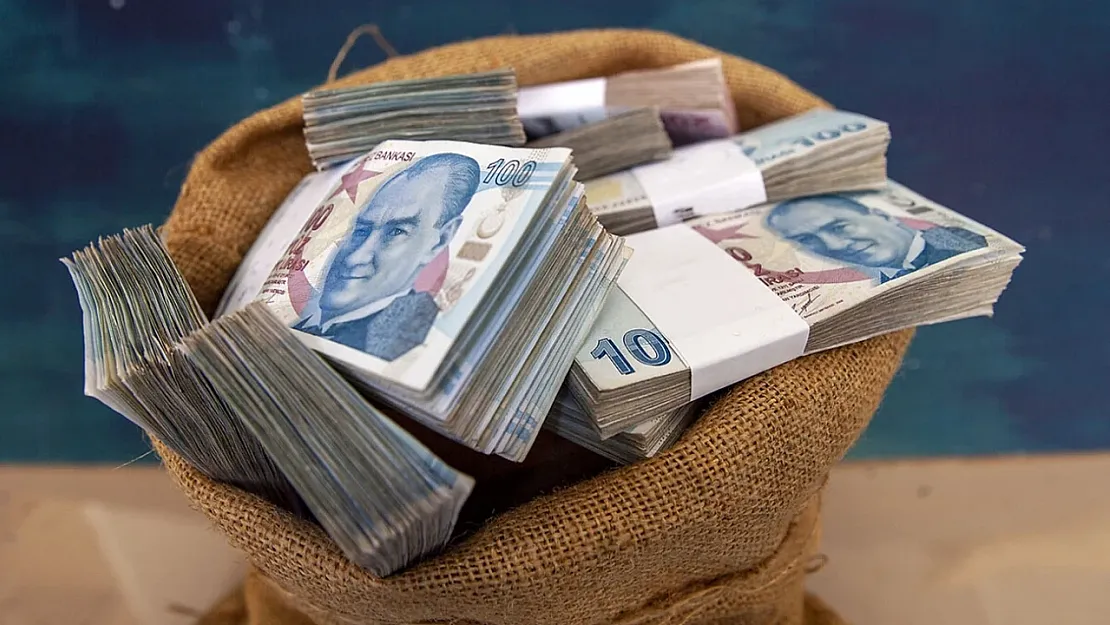 Mevduat faizleri zirve yaptı: 1 Milyon TL'nin aylık getirisi uçtu! İşte 1 Milyon TL'nin 32 günlük kazancı