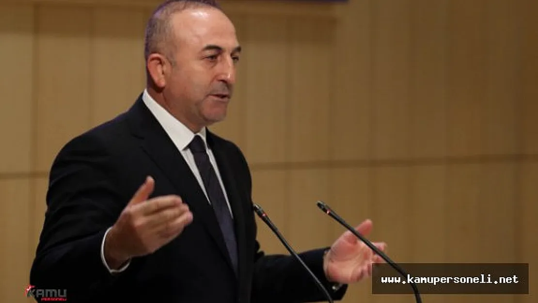 Mevlüt Çavuşoğlu: Her Zaman Sıkıntı Çeken Vatandaşımızın Yanında Olduk
