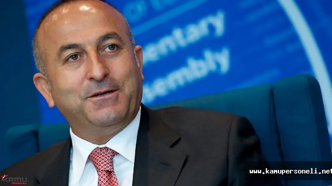 Mevlüt Çavuşoğlundan Bayram Mesajı