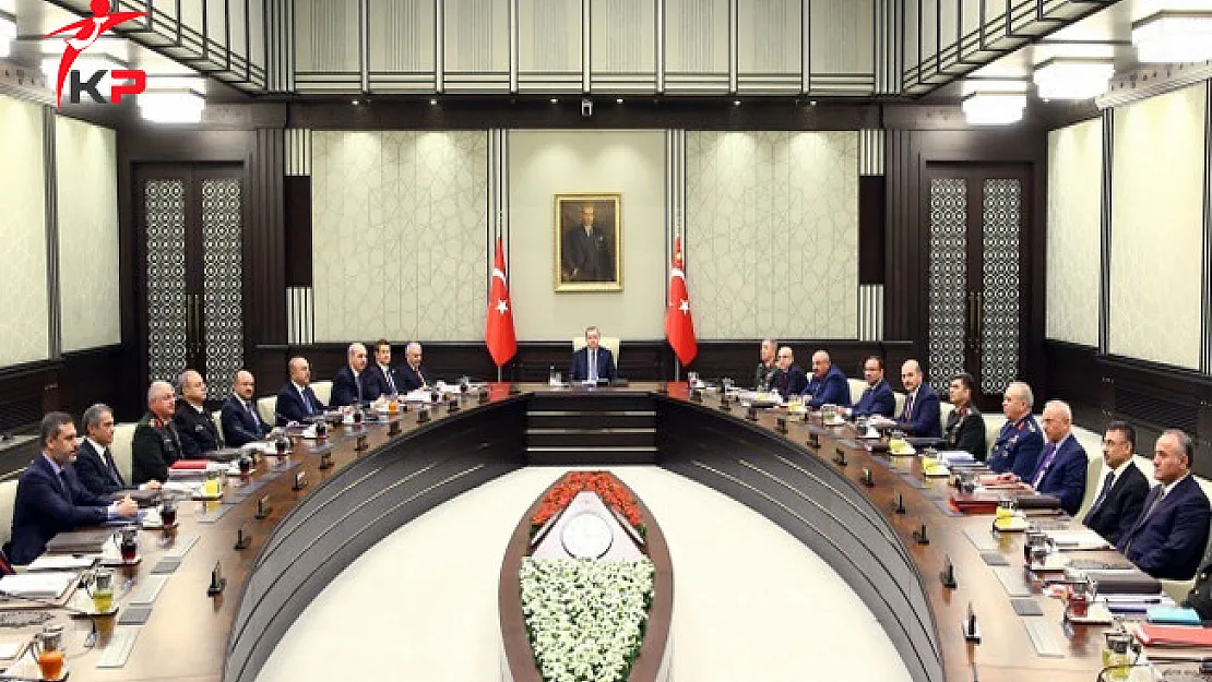 MGK Bildirisi Yayımlandı! Afrin'e Operasyon Sinyali Verildi!