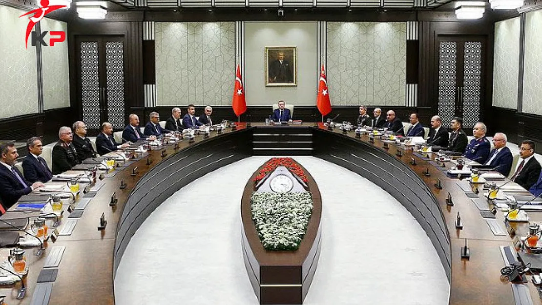 MGK Sonrasında Çok Önemli Fırat Kalkanı Açıklaması