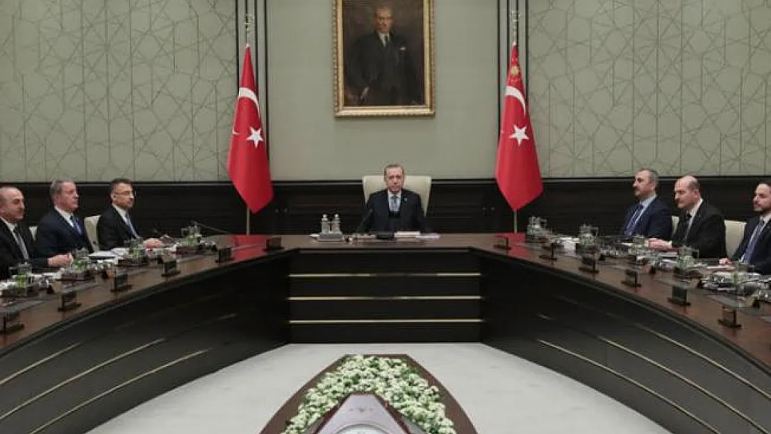 MGK Toplantısı Ardından Önemli Açıklamalar !