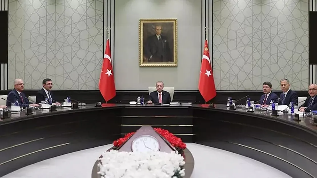 MGK yarın toplanıyor: Gündemde neler var?