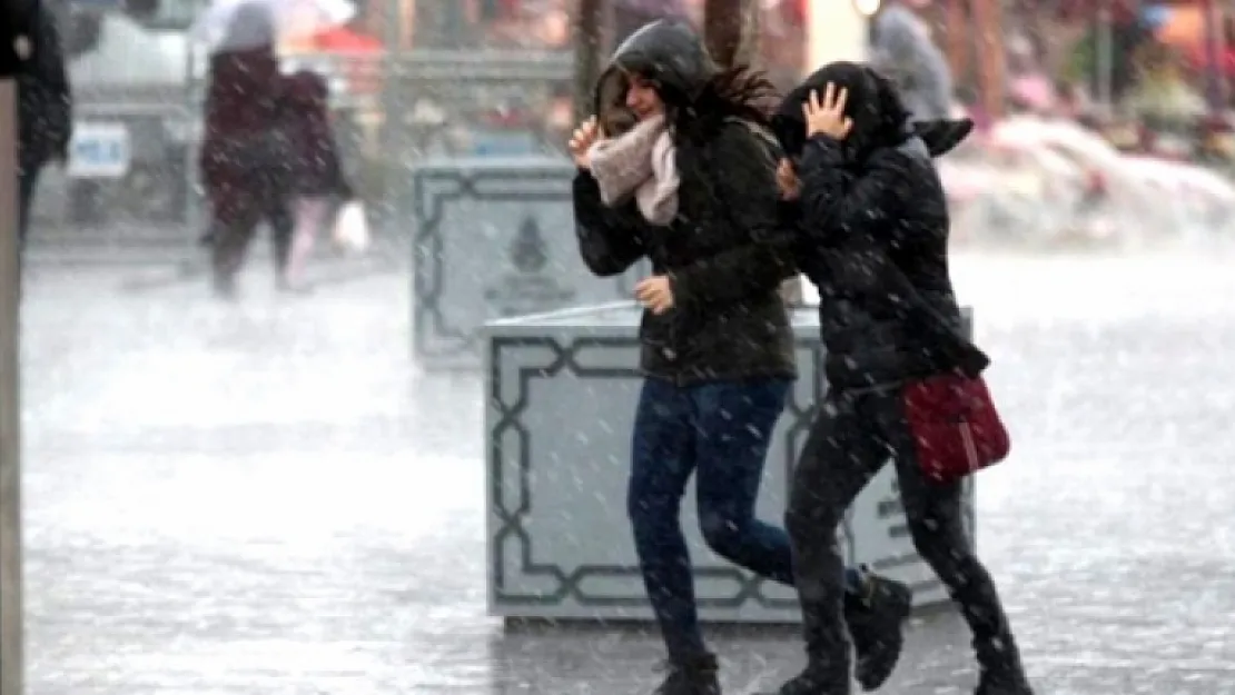 MGM Haftalık Hava durumu (27 Mart - 2 Nisan 2021)