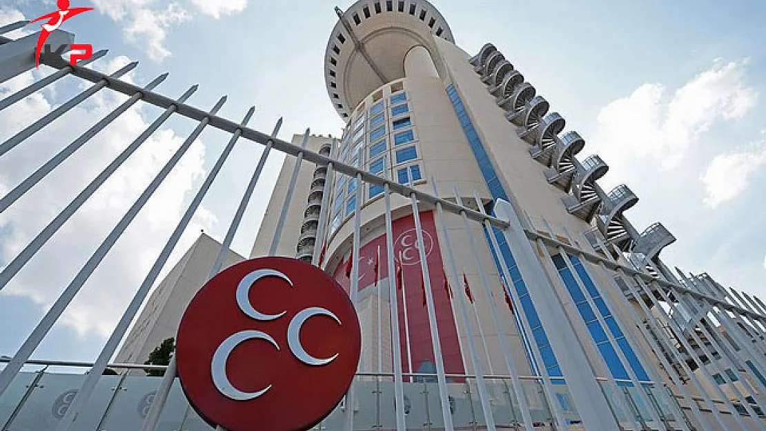 MHP 9 İlde Anayasa Değişikliği Referandumuna İlişkin Miting Yapacak