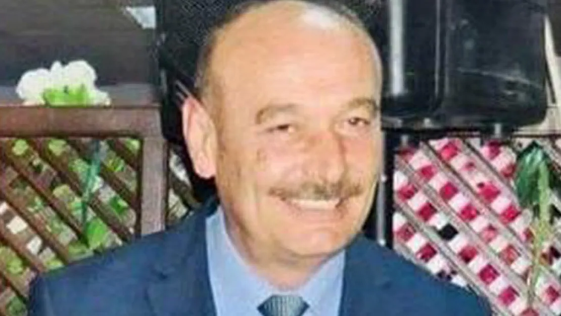 MHP Alaşehir İlçe Başkanı Ali Apan Beyin Kanaması Geçirdi