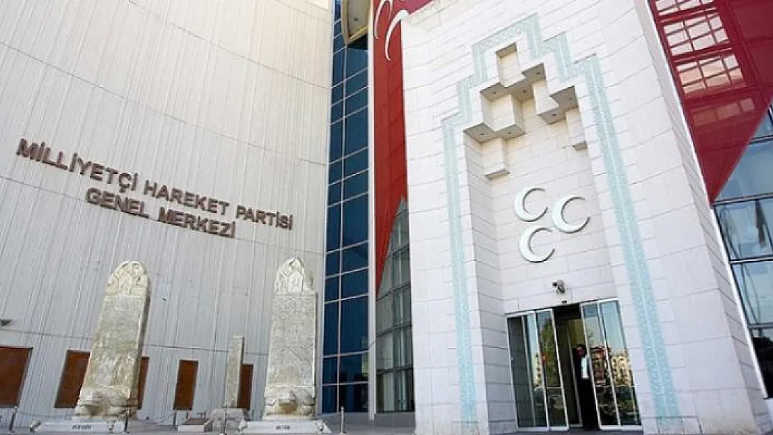 MHP Aydın'da aday çıkarmayacak
