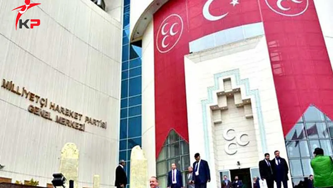 MHP Bodrum İlçe Teşkilatında 250 Üye İstifa Etti