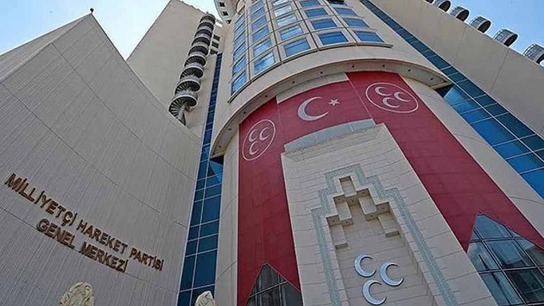 MHP Çameli Belediye Başkanı Adayı Kemal May'ı Geri Çekti