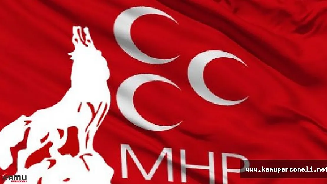 MHP Darbe Girişiminin Araştırılmasını İstedi
