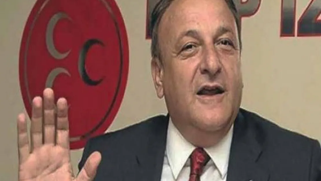 MHP Dokunulmazlıklar Kalksın Dedi