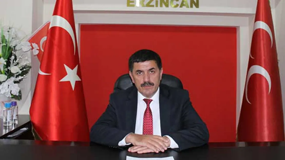 MHP Erzincan İl Belediye Başkan Adayı Bekir Aksun Kimdir?
