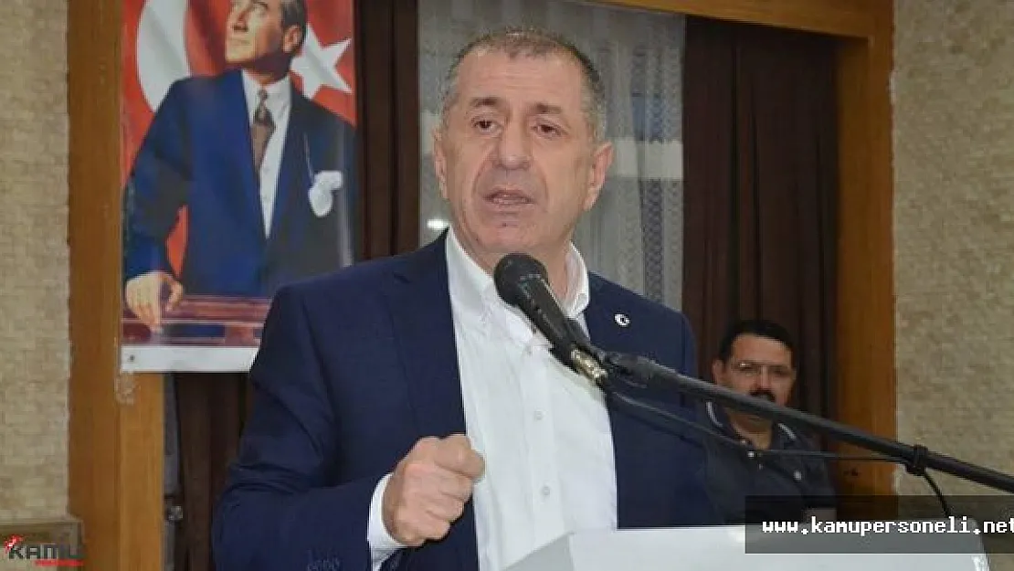 MHP Gaziantep Milletvekili Özdağ: &quotGüzel Bir Demokrasi Mücadelesi Başladı"