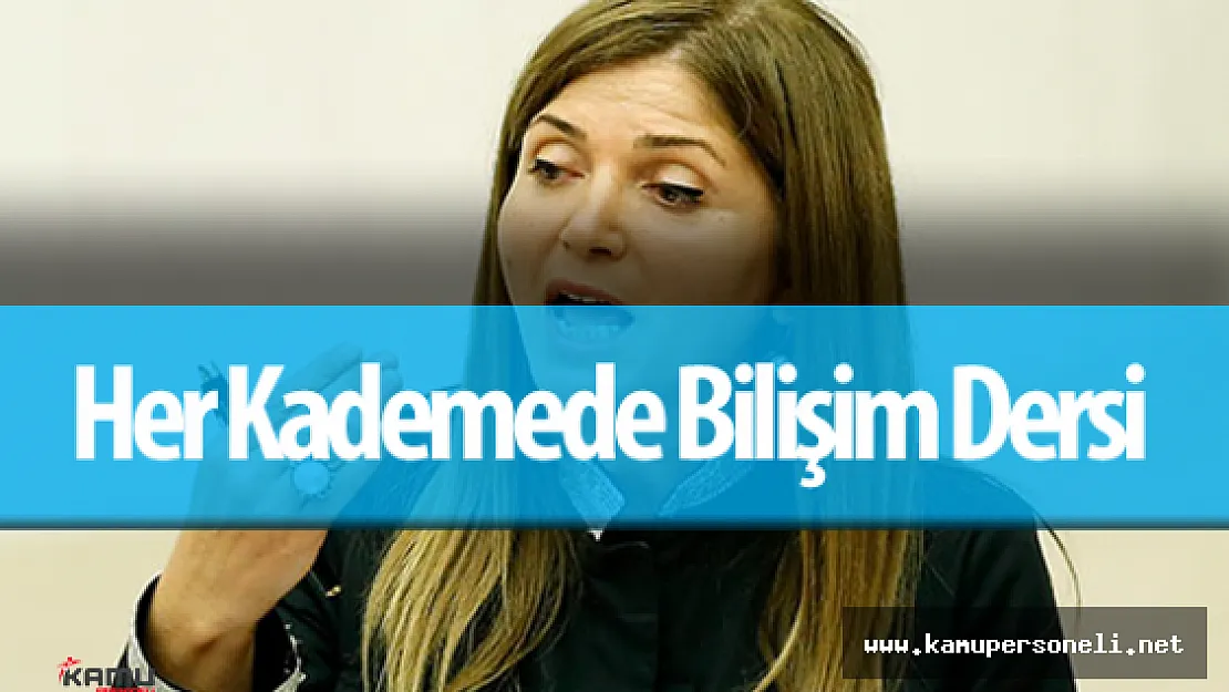 MHP Genel Başkan Yardımcısı Milli Eğitim Bakanına Sordu &quotEğitimde Bilişim Dersleri ..."