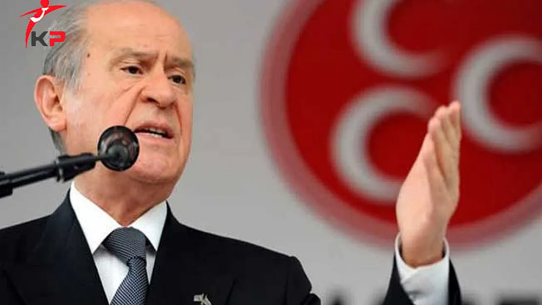 MHP Genel Başkanı Bahçeli'den Flaş Savaş Açıklaması !
