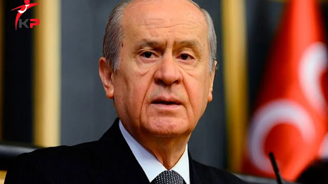 MHP Genel Başkanı Devlet Bahçeli: Almanya Kendini Bilecek