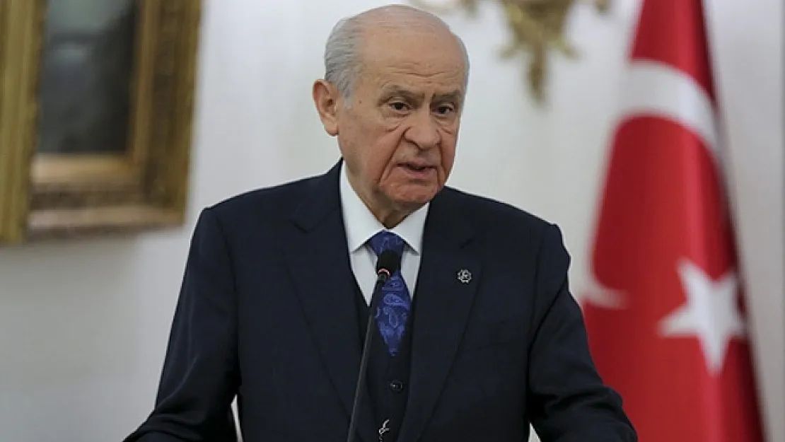 MHP Genel Başkanı Devlet Bahçeli Milletvekili Adaylığı İçin Başvuru Yaptı