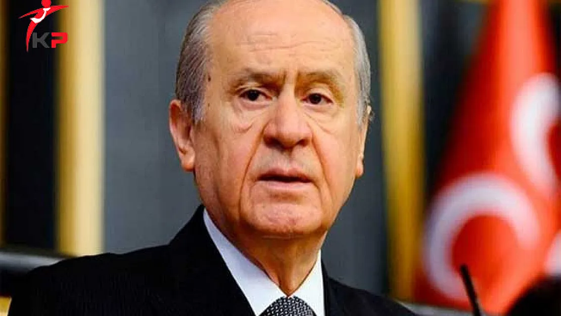 MHP Genel Başkanı Devlet Bahçeli: Ülkemiz Açık ve Riskli Bir Tehdit Tehlike Altındandır!