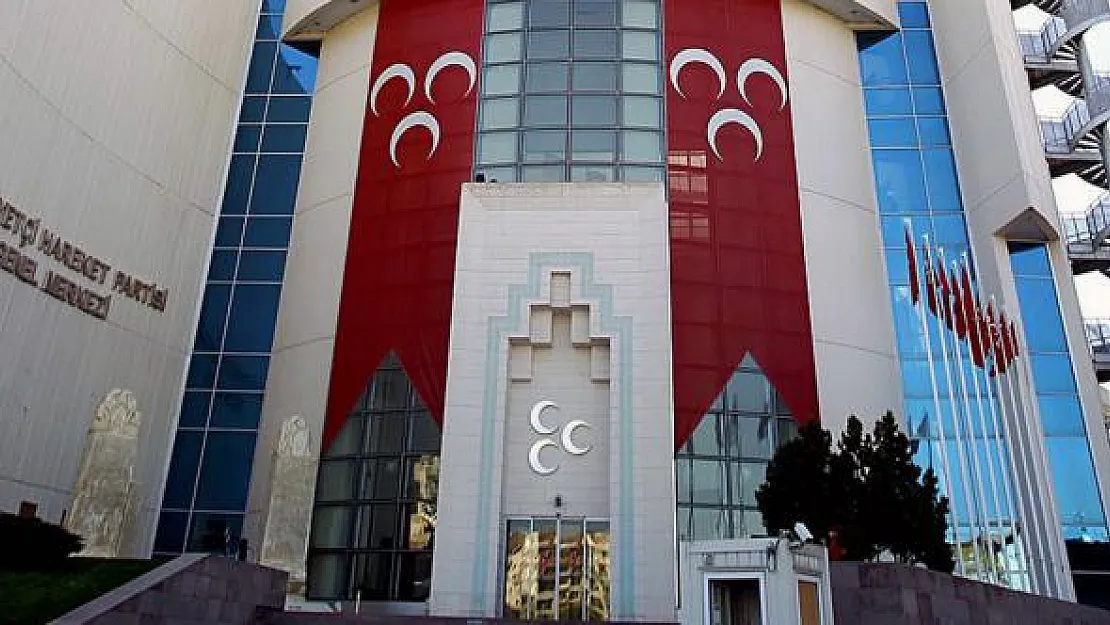 MHP Genel Başkanlığının En Güçlü Adayı Açıklandı ! İşte O Açıklama
