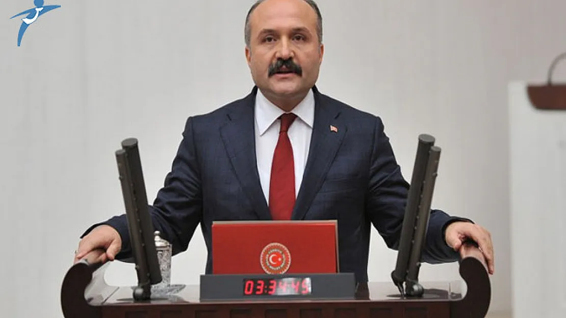 MHP Grup Başkanvekili Erhan Usta: EYT'lilere Emeklilik Hakkı Verilmelidir