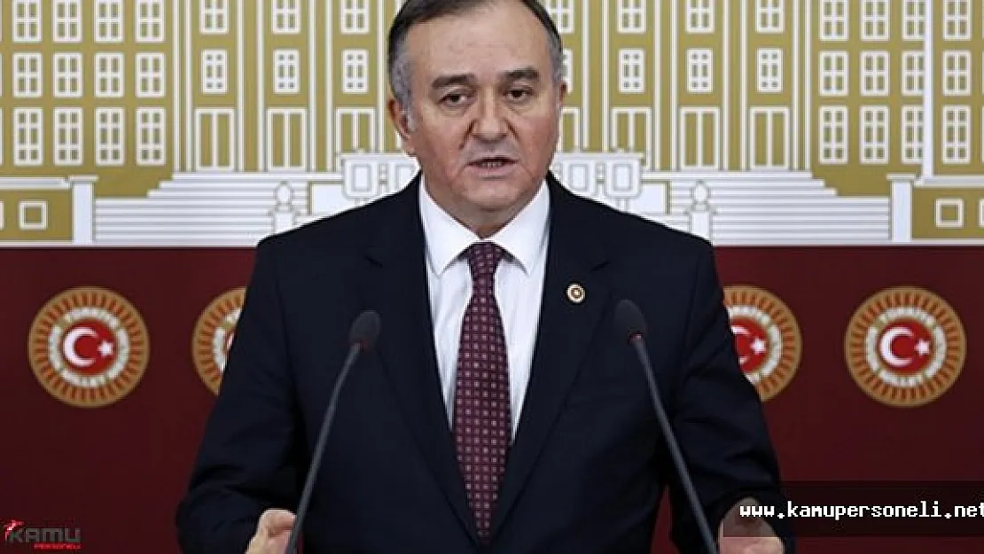 MHP Grup Başkanvekili Erkan Akçay : &quotBaşbakan Başına Dikkat Etsin! "