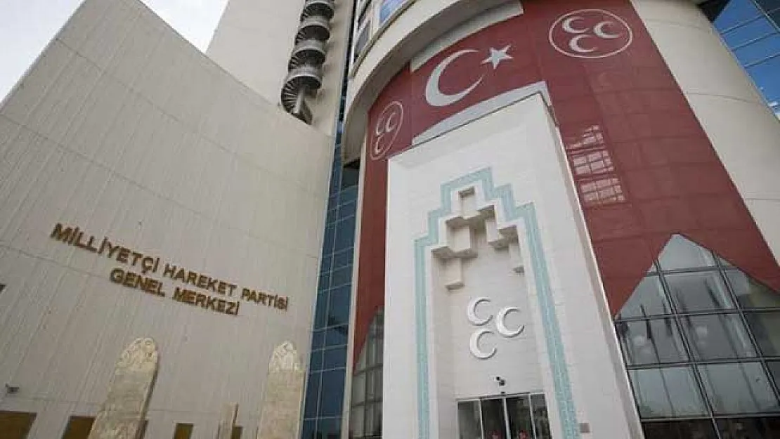 MHP Kastamonu İl Belediye Başkan Adayı Galip Vidinli Oldu! Kimdir?
