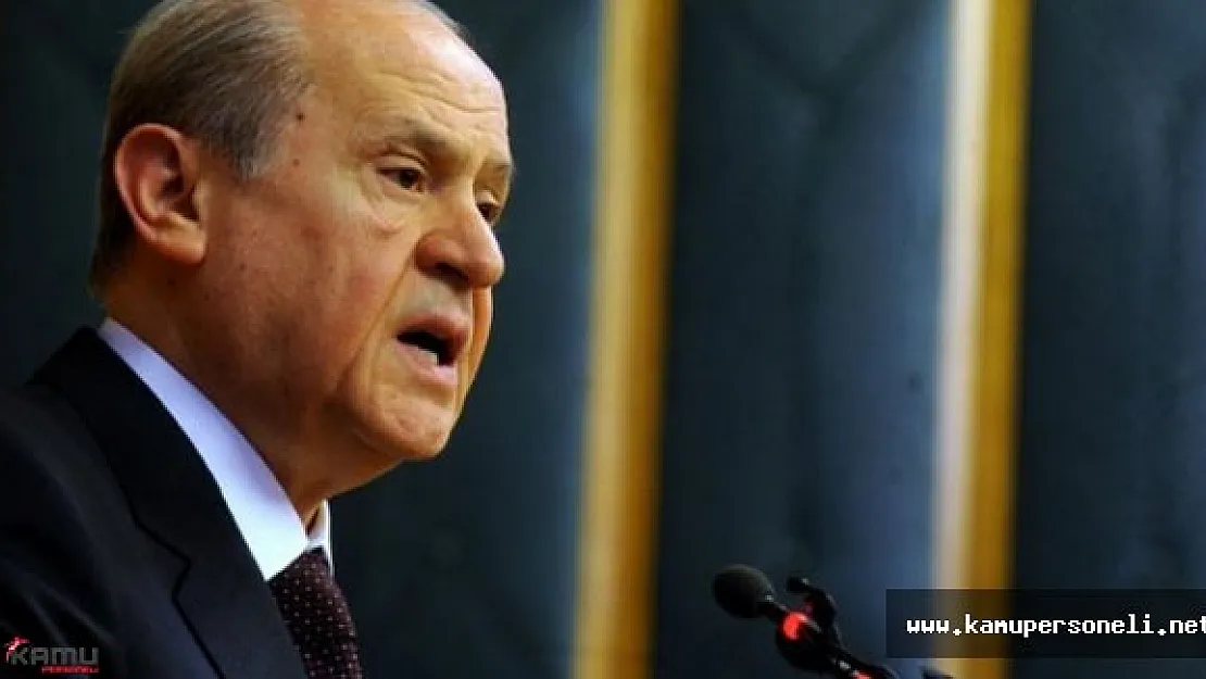 MHP Kurultayı Ne Zaman Yapılacak? Devlet Bahçeli Açıkladı.