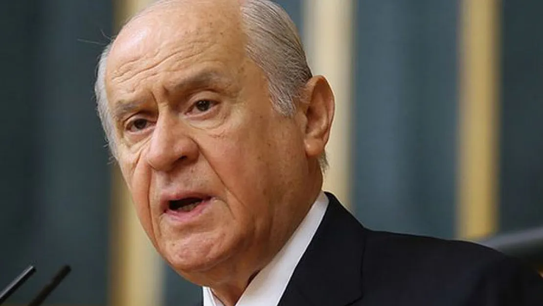 MHP Lideri Bahçeli Af Talebinin Gerekçesini Açıkladı!