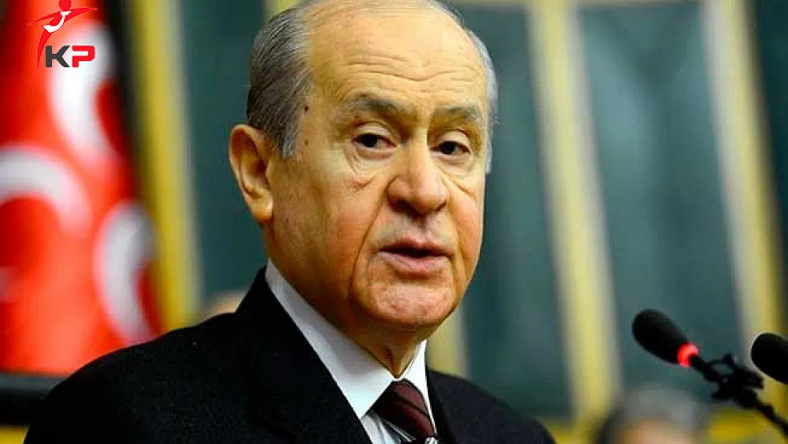 MHP Lideri Bahçeli: Bir Gece Kandil'de Görünmenin Vakti Gelmiştir!