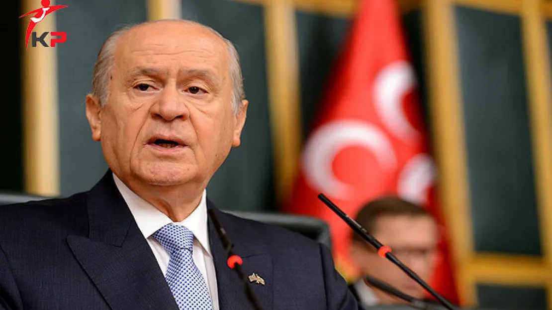 MHP Lideri Bahçeli: Bizim Kimsenin Peşine Takıldığımız Yoktur