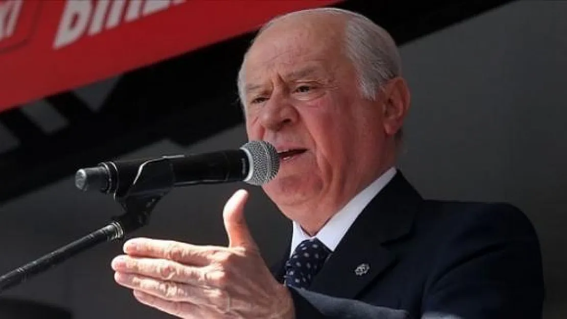 MHP Lideri Bahçeli: Cumhur İttifakı Yaşayacak Yaşatılacaktır