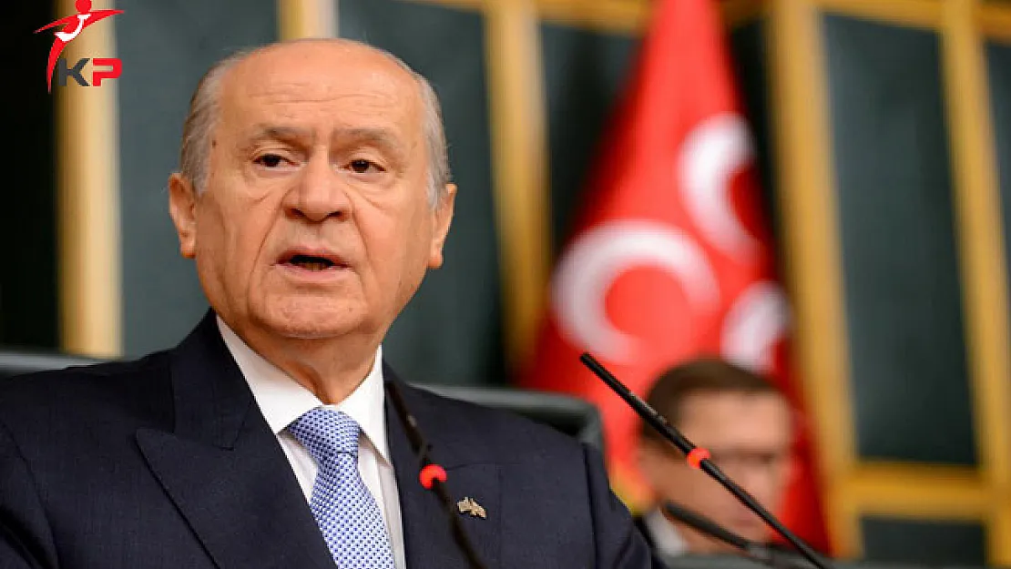 MHP Lideri Bahçeli: Cumhurbaşkanı Yalnız Değil, Birlikte Avrupa'ya Giderim
