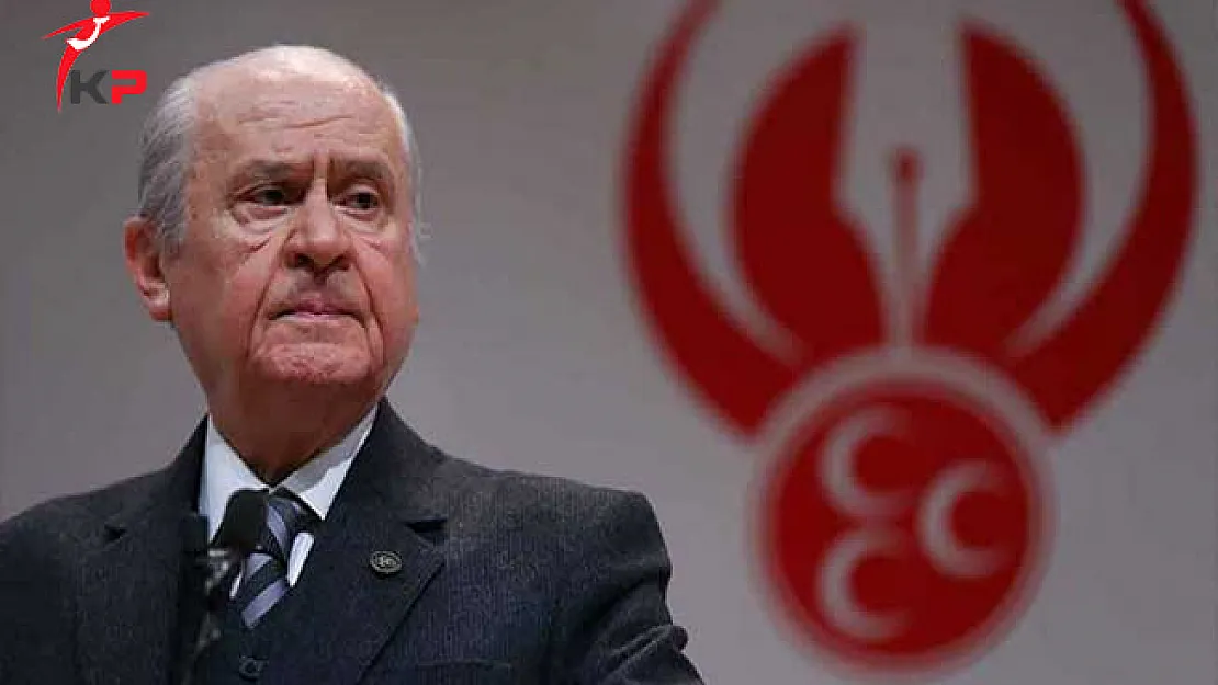 MHP Lideri Bahçeli: Depremden Değil Hazırlıksızlıktan Ürkelim!