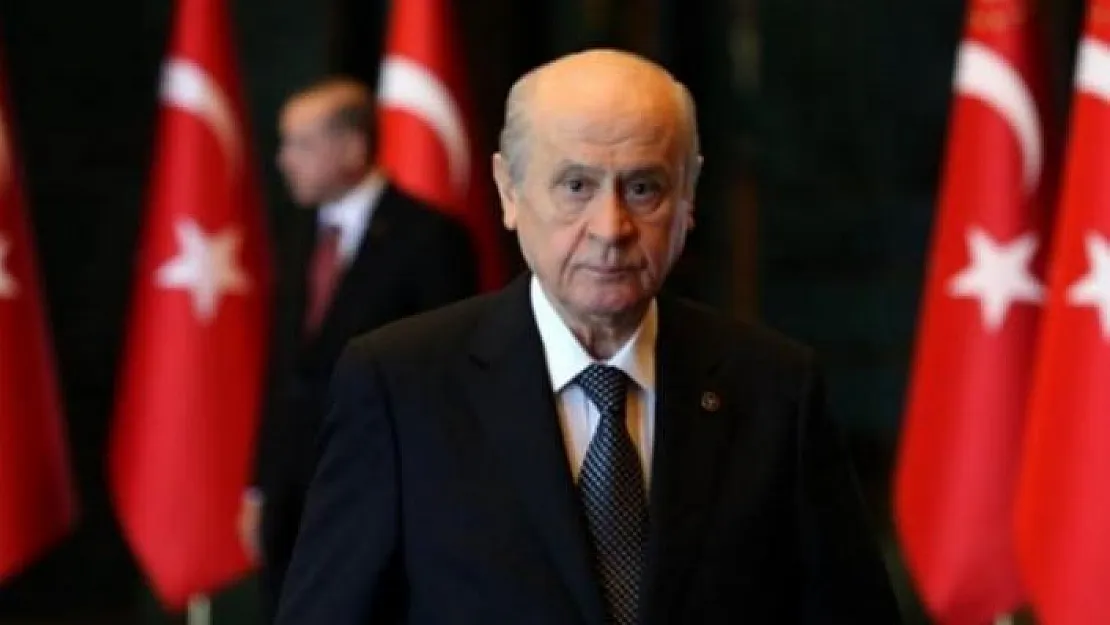 MHP Lideri Bahçeli: Hainlerin Kökü Kazınmalıdır