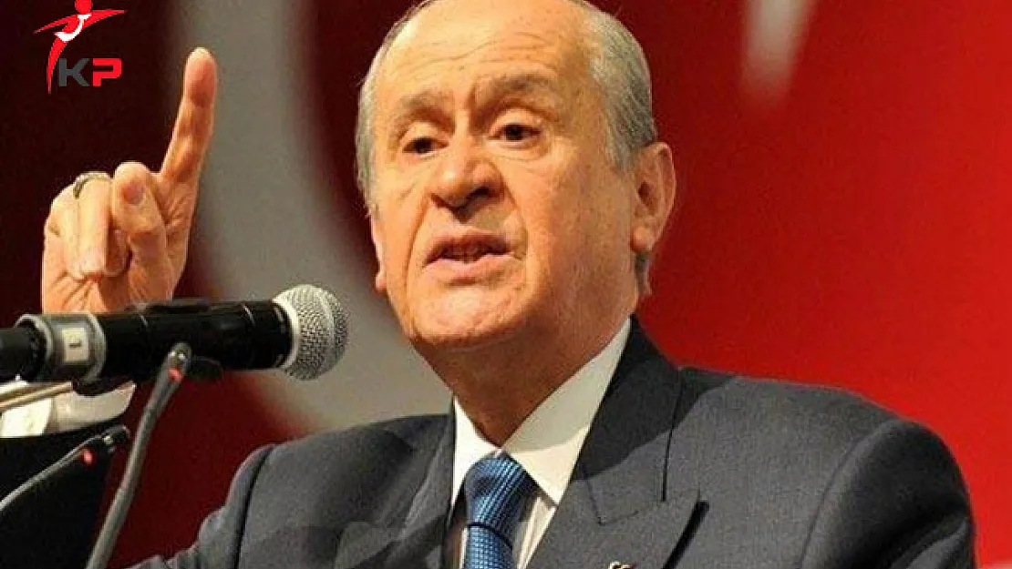 MHP Lideri Bahçeli: NATO Beslemelerine Karşı Mücadelemizi Sürdüreceğiz!