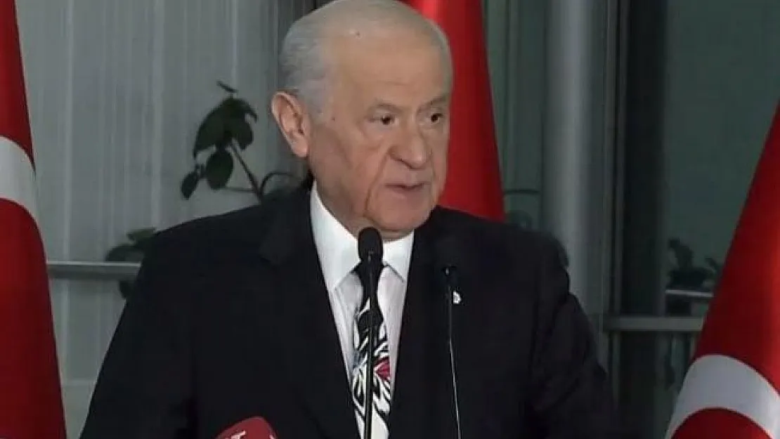 MHP Lideri Bahçeli: Organize Sandık Yolsuzluğu Ortaya Çıkmıştır