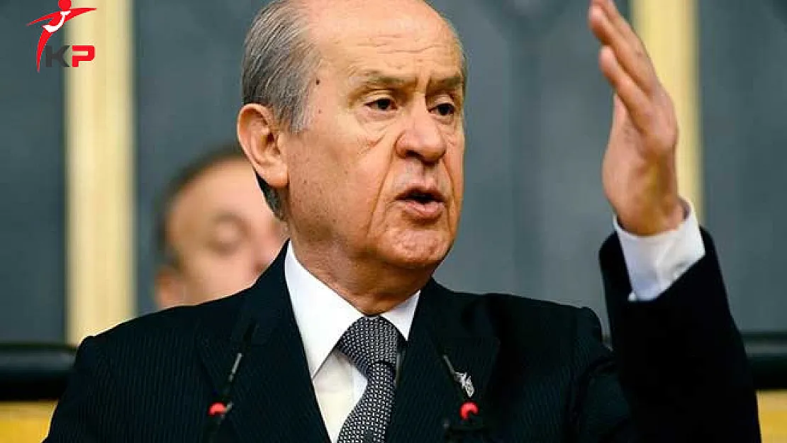 MHP Lideri Bahçeli: Referandum Sinsi Bir Ön Çalışmadır