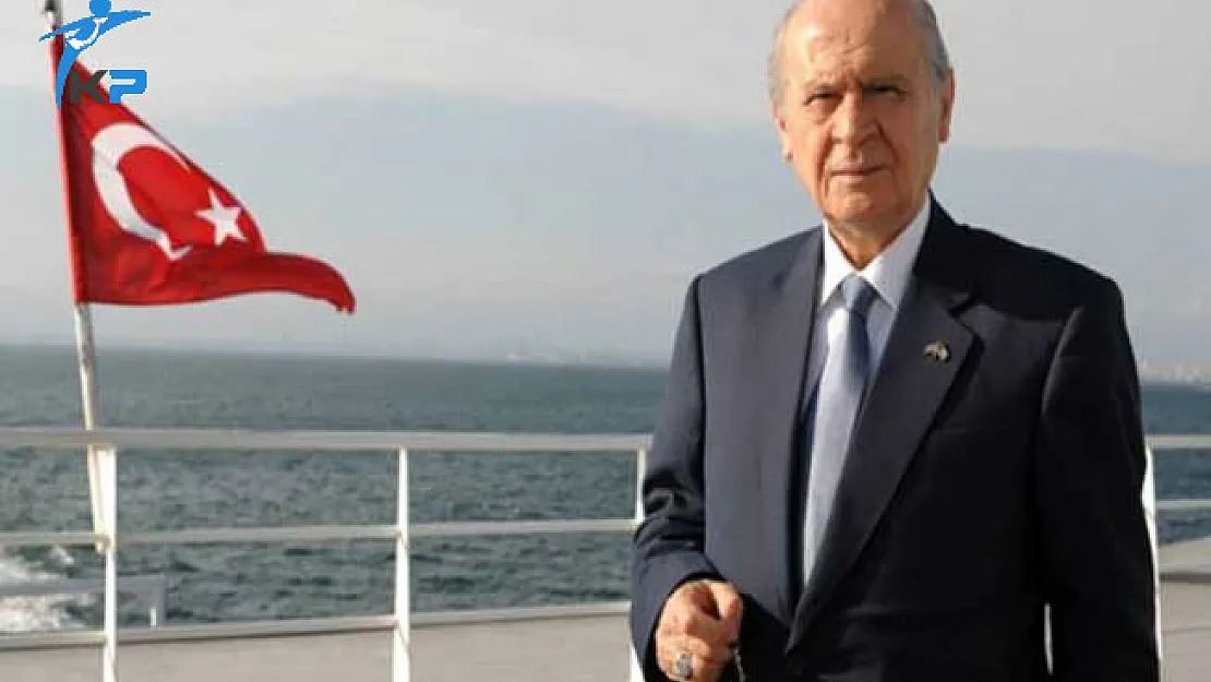 MHP Lideri Bahçeli: Türk Milletinin Onurlu Geleceğine Talibiz