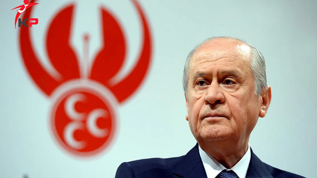 MHP Lideri Bahçeli: Türkeş Bey Yaşamış Olsaydı Aynısıyla Bunu Yapardı